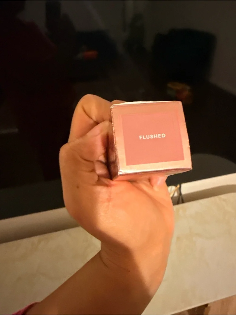 Patrick ta, Huda beauty and YsL Beauty Lipstick Trio - Pink & Gold Shades